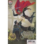 Marvel Comics Doctor Strange 2018 #7