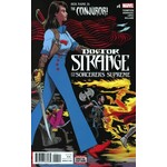 Marvel Comics Doctor Strange and the Sorcerers Supreme 2017 #4
