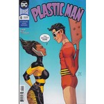 DC Comics Plastic Man 2018 (of 6) #5