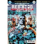DC Comics Red Hood and the Outlaws 2016 #14