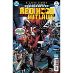 DC Comics Red Hood and the Outlaws 2016 #15