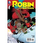DC Comics Robin Son of Batman #1
