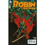 DC Comics Robin Son of Batman #2