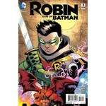DC Comics Robin Son of Batman #3