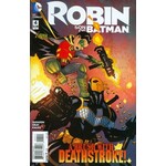 DC Comics Robin Son of Batman #4