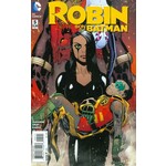DC Comics Robin Son of Batman #5