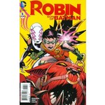 DC Comics Robin Son of Batman #6
