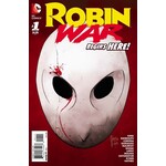 DC Comics Robin War #1