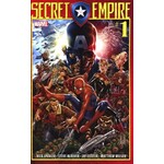 Marvel Comics Secret Empire 2017 #1