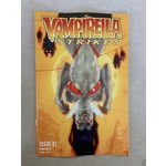 DYNAMITE Vampirella Strikes 2022 #1 Cvr D Caldwell