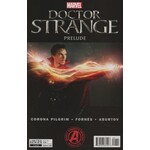 Marvel Comics Doctor Strange Prelude 2016 #1