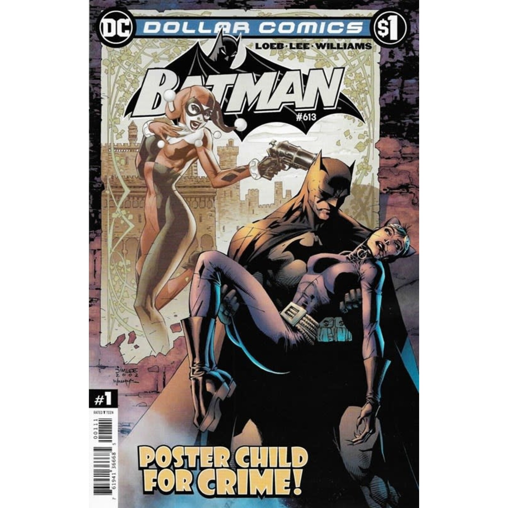 DC Comics Dollar Comics Batman 2019 #613