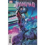 Marvel Comics Domino 2018 #4