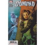 Marvel Comics Domino 2018 #5