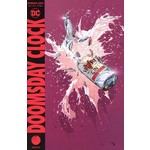 DC Comics Doomsday Clock (of 12) #3