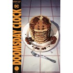 DC Comics Doomsday Clock (of 12) #4