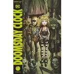 DC Comics Doomsday Clock (of 12) #6