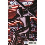 Marvel Comics Excalibur (2020) #6