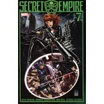 Marvel Comics Secret Empire 2017 #7