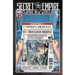 Marvel Comics Secret Empire 2017 #3 Brave New World (of 5)