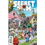 DC Comics Secret Six #4