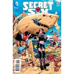 DC Comics Secret Six #5