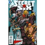 DC Comics Secret Six #8