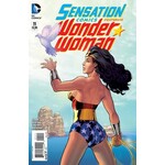 DC Comics Sensation Comics Featuring Wonder Woman #11