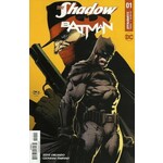 DC Comics Shadow Batman 2017 #1
