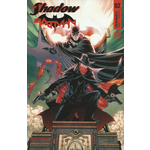 DC Comics Shadow Batman 2017 #2