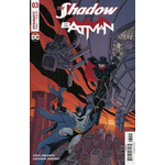DC Comics Shadow Batman 2017 #3