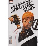 Marvel Comics Shatterstar 2018 (of 5) #2