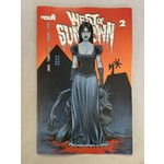 VAULT COMICS West Of Sundown 2022 #2 Cvr B Terry