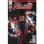 Marvel Comics Falcon 2017 #1