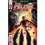 Marvel Comics Falcon 2017 #2