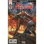 Marvel Comics Falcon 2017 #5
