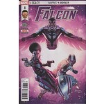 Marvel Comics Falcon 2017 #8