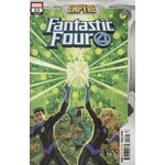 Marvel Comics Fantastic Four 2020 #23 EMP