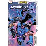 Marvel Comics Fantastic Four 2020 #21