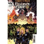 Marvel Comics Fantastic Four 2018 #10