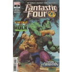 Marvel Comics Fantastic Four 2018 #12