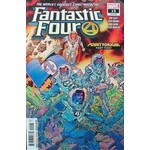 Marvel Comics Fantastic Four 2018 #15