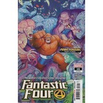 Marvel Comics Fantastic Four 2018 #16