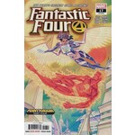 Marvel Comics Fantastic Four 2018 #17