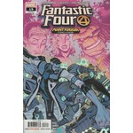 Marvel Comics Fantastic Four 2018 #19