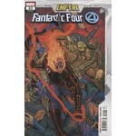 Marvel Comics Fantastic Four 2020 #22