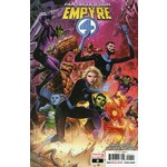 Marvel Comics Empyre 2020 Fantastic Four #0