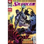 DC Comics Silencer 2018 #2