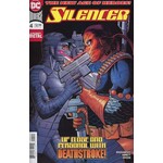 DC Comics Silencer 2018 #4