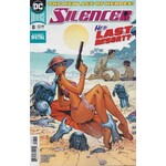DC Comics Silencer 2018 #8